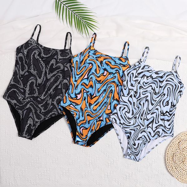 

designer swimsuit swimwear women textile 2021 one piece push up floral bathing suit woman swimming for beach wear monokini