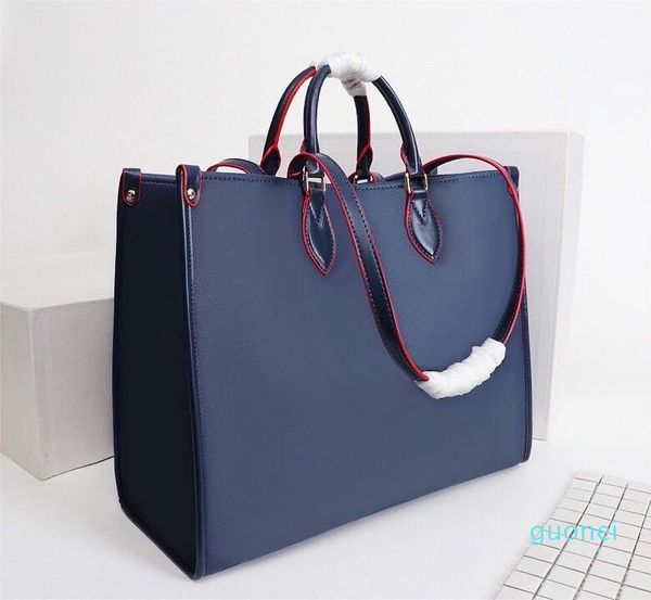 

fashion tote shopping bag for women leather shoulder bag lady woman handbags presbyopic shopping bag for women purse messenge 2021
