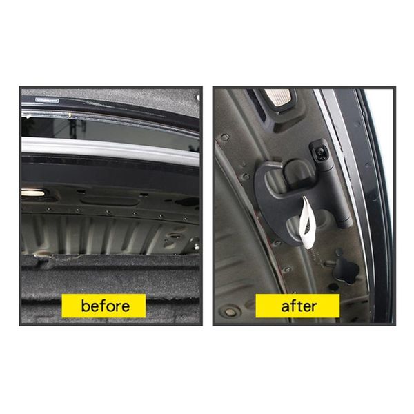 

car trunk hook for c205 coupe cla w117 w213 e-class c238 interior modification storage supplies organizer