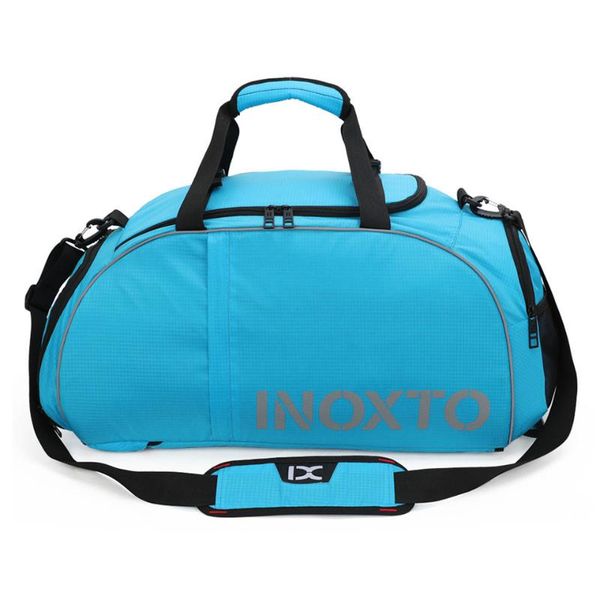

outdoor bags kokossi gym bag waterproof fitness sport men women portable yoga sports backpack