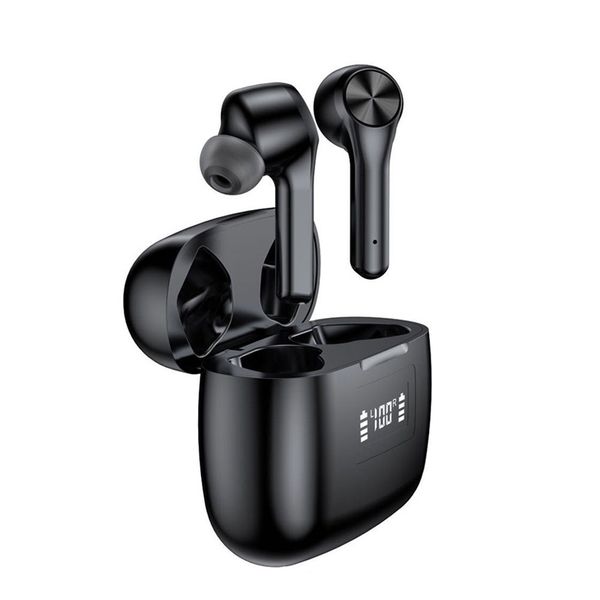 

wirless earphone earphones chip transparency metal rename gps wireless charging bluetooth headphones generation in-ear detection for cell ph