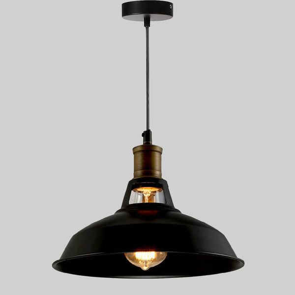 

table lamps industrial vintage pendant lights loft rh antique black/white for restaurant/bar/coffee room/dinning room lighting 9i0