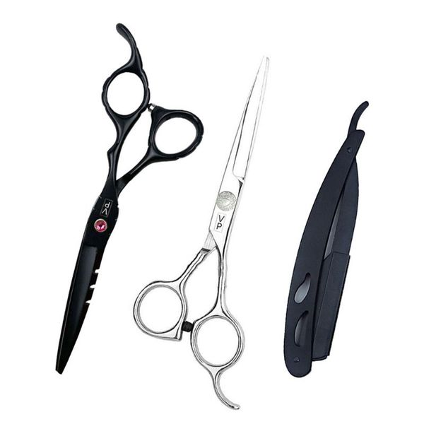 

hair cutting scissors 6 inch japan haircut professional hairdressing scissor shears barber thinning