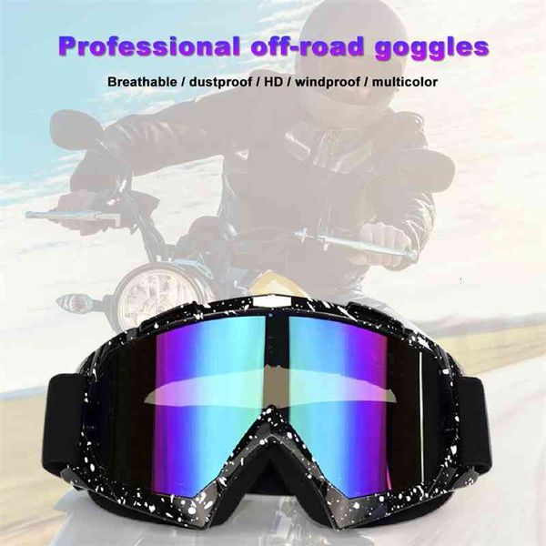 

skiing outdoor goggles motocross windproof safety biking portabledustproof cycling parts for otg men women