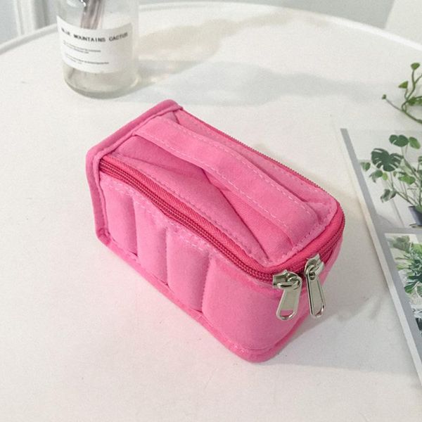 

duffel bags portable essential oil storage case esential roll on 8 bottles cosmetics collecting carrying durable shockproof