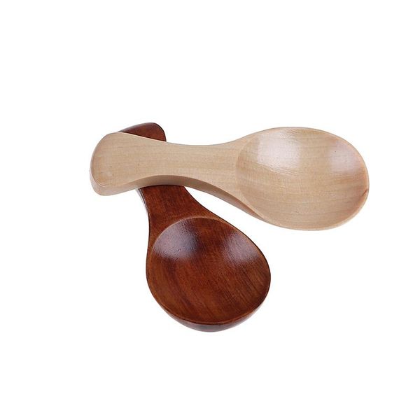 

spoons wooden spoon tea honey coffee condiment salt sugar kitchen accessories