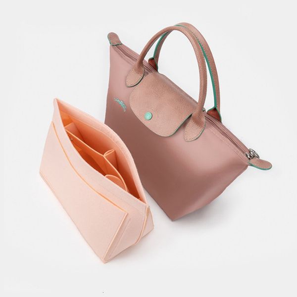 

inner dumpling shaped bag middle longxiang special lining felt finishing cosmetic