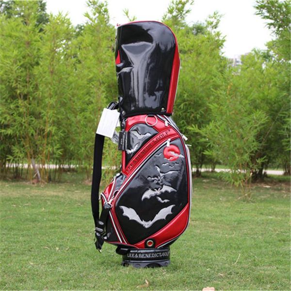 

golf bags lb men's and women's bag, standard club, clothes, shoes, handbag