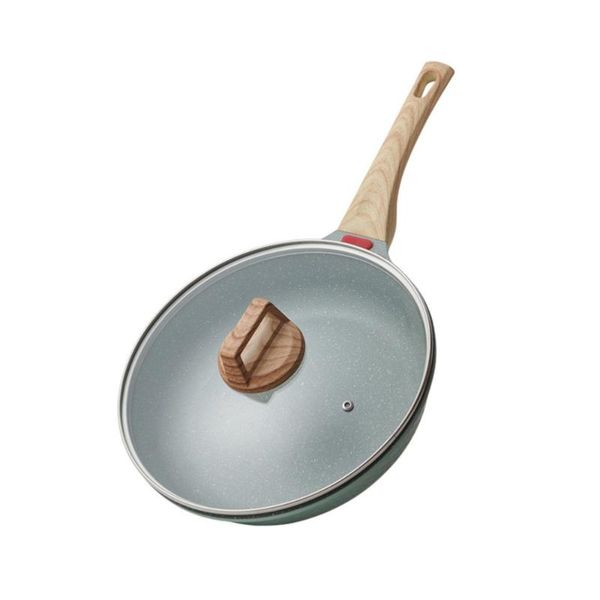 

pans practical baby complementary pan non-stick flat bottom (24cm)