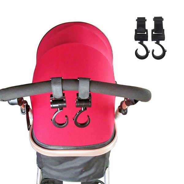 

stroller parts & accessories baby hook plastic car carriage magic stick non-slip hanger pram pushchair hanging