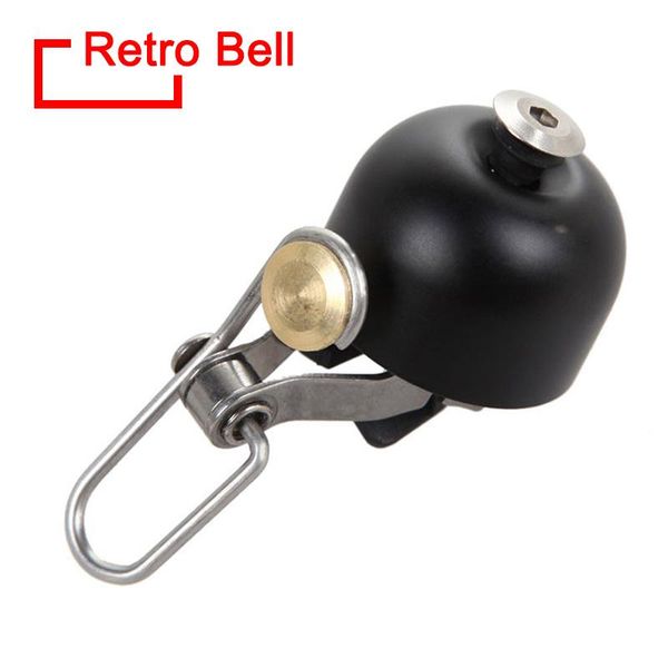 

bike horns retro bicycle bell brass mtb mountain call classical cycling alarm horn riding loud sound handlebar accessories