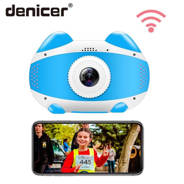 

camcorders 2 inch screen chargable digital mini camera kids full hd 1080p cartoon cute toys outdoor pography props