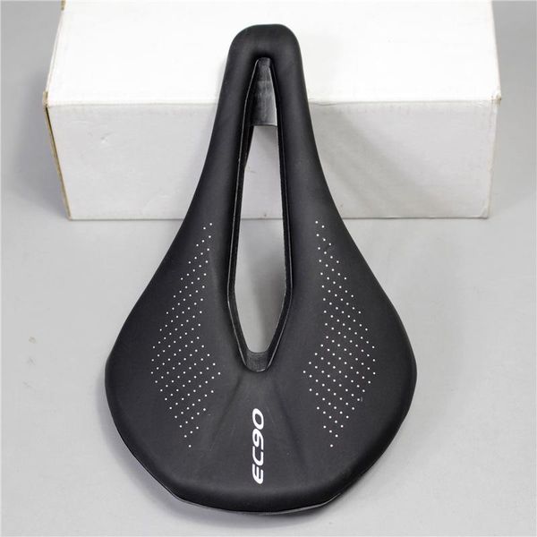 

bike saddles ec90 bicycle seat saddle mtb road mountain racing pu breathable soft cushion