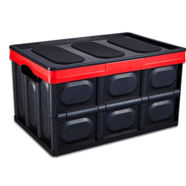 

storage bags car box tools foldable for trunk multifunctional folding water 30l