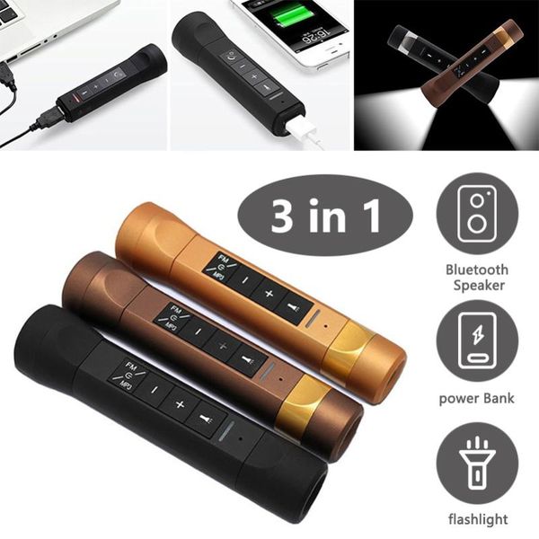 

bike lights multifunction flashlights wireless speaker bluetooth bicycle lamp card function sports audio for mtb road