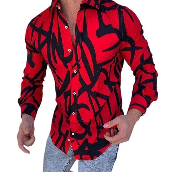 

men's casual shirts men shirt long sleeve slim man for daily wear stand collar loose harajuku hawaiian, White;black
