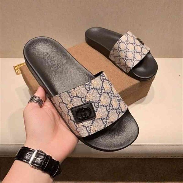 

plem men sandals slippers slides sneakers loafers sandals, Black