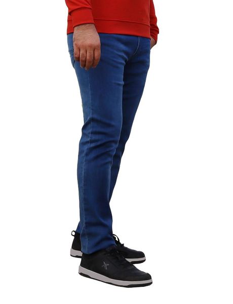 

men's jeans blue skinny fit jean trousers quality stylish pants