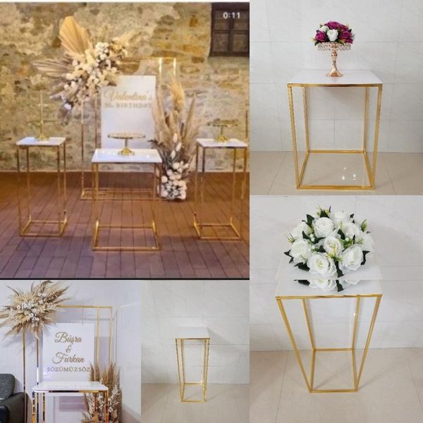 

other event & party supplies tall plinth table for birthday wedding cake dessert cookie fruit crafts display cupcake holder grand backdrops