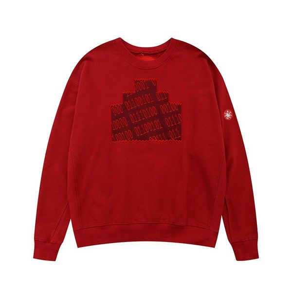 

men's hoodies & sweatshirts 21ss 1:1 cavempt crew neck long sleeve hoodie hip hop men women streetwear, Black