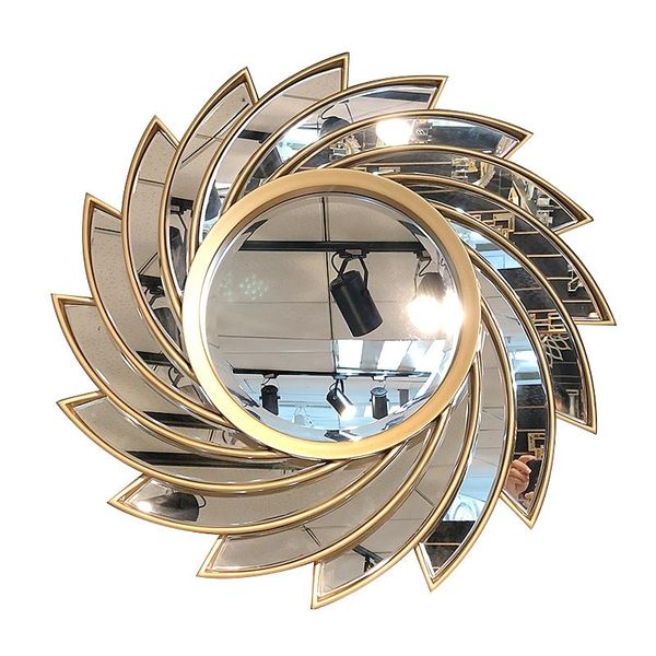 

mirrors european wall mirror porch decoration bathroom living room ornament