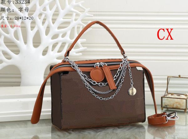 

luxurys designers handbags purses bag zipper women brand tote real leather shoulder ks111