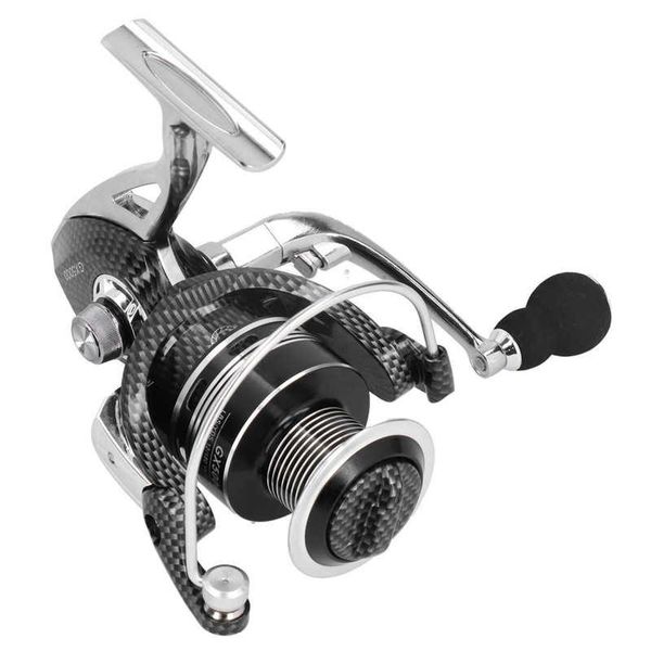 

metal spinning reel 2000-7000series 13+1bb 4.7:1 high speed lure sea rod fishing line reels bearing wheel baitcasting