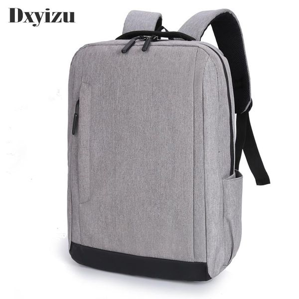 

backpack anti-theft usb 15.6 to 17 inch lapfemale men's bag male travel mochila