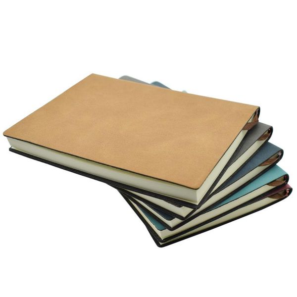 

notepads a6 notebooks small writing paper diary agenda weekly planner tools 80 sheets office school supplies stationery gift, Purple;pink