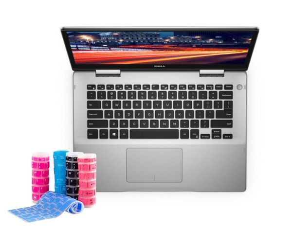 

keyboard covers for 2021 14 5000 5493 5491 5490 2 in 1 5488 5482 5485 5481 5455 5447 i5482 lapcover skin