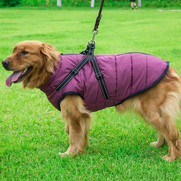 

dog apparel warm clothes winter pet coat jacket clothing for small medium dogs chihuahua ropa para perro