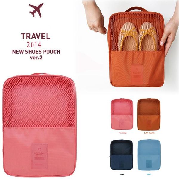 

cosmetic bags & cases travel shoe bag underwear clothing storage portable fashion multifunctional accessories