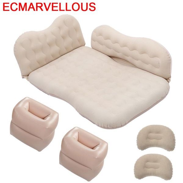 

voiture colchoneta inflable inflatable camping accesorios automovil automobiles araba aksesuar travel bed for sedan car other interior acces