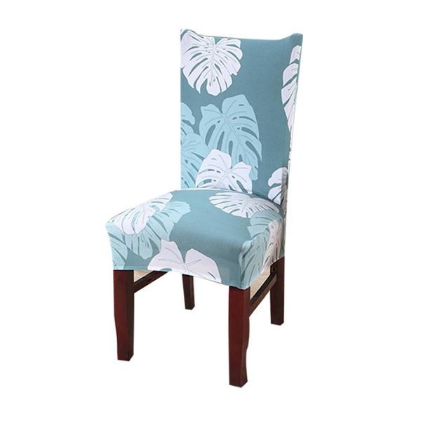 

chair covers modern cover for banquet wedding office spandex elastic slipcover removable anti-dirty housse de chaise