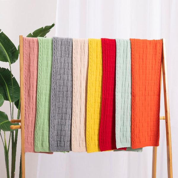 

girls boys bibs autumn and winter pure color korean bibs cute warm children scarves thicken warm wj157, Blue;gray