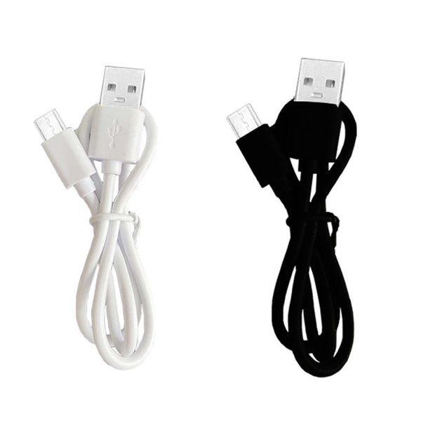 

type c cable usb c charging cord for cell phone 1 foot 1a 2.1a short usb-a to type-c cables od3.0