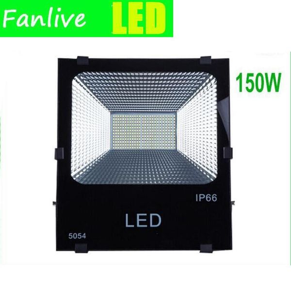 

floodlights smd5054 bright 50w 100w 150w 200w led flood light waterproof ip65 outdoor reflector floodlight for street house road lamp