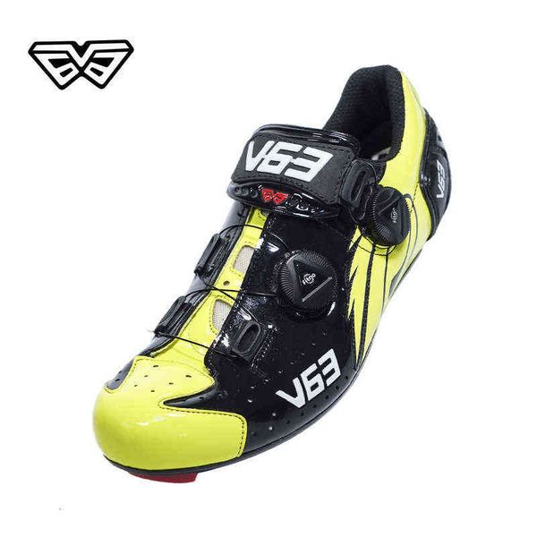 

road riding shoes outdoor bicycle lock nylon sole sports running mountain, Black