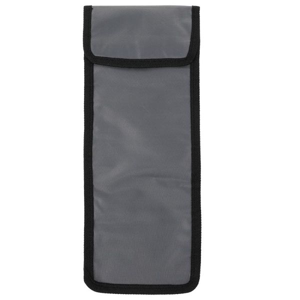 

1pc barbecue stick storage bag creative skewer pouch cutlery bags