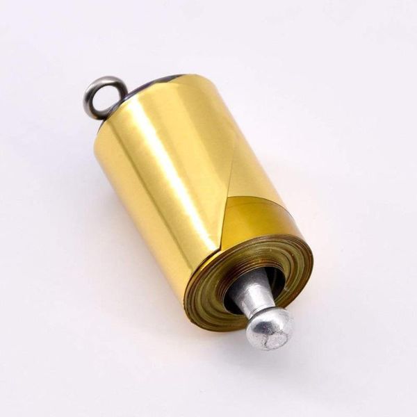 

trekking poles self- golden 1.1m gold hoop wand self-defen propsapole t3r4