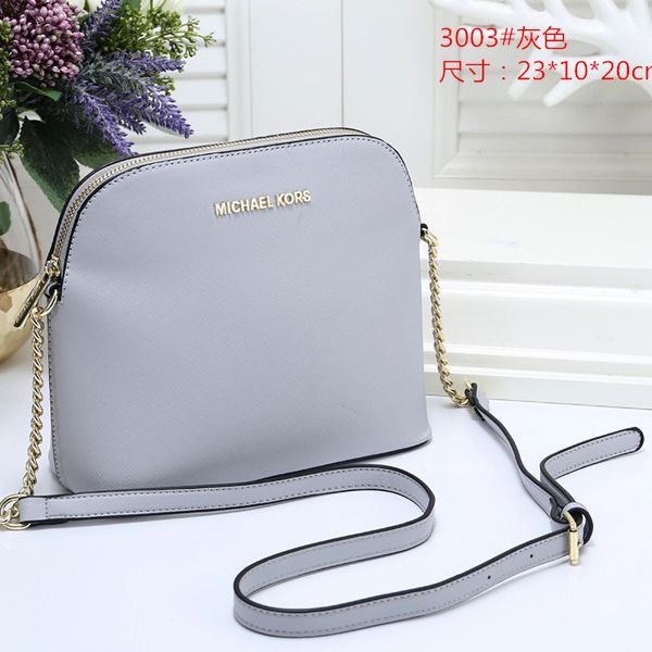 

leather crossbody bag shoulder mkmichaelkorsggysllvdesigners women lady bags ladies handbags female hand
