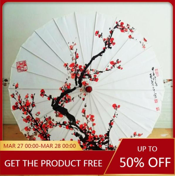 

umbrellas women umbrella japanese cherry blossoms silk ancient dance decorative chinese style oil paper