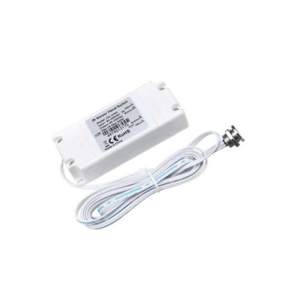 

bath accessory set ir sensor switch infrared light for led lamps strips motion hand wave 2m