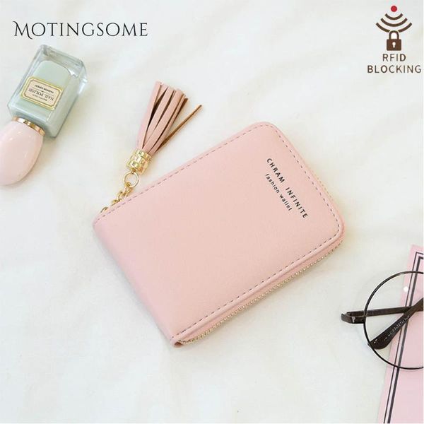 

wallets leather leisure women cute square simple short style card holder kawaii coin purses money bag luxury design 2021, Red;black