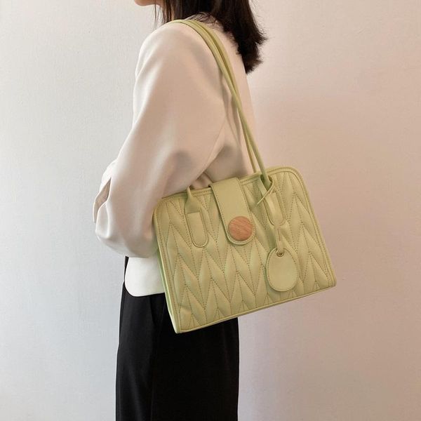 

evening bags 2021 underarm bag korean version fashion trend shoulder ladies handlebag messenger for teen girls crossbody