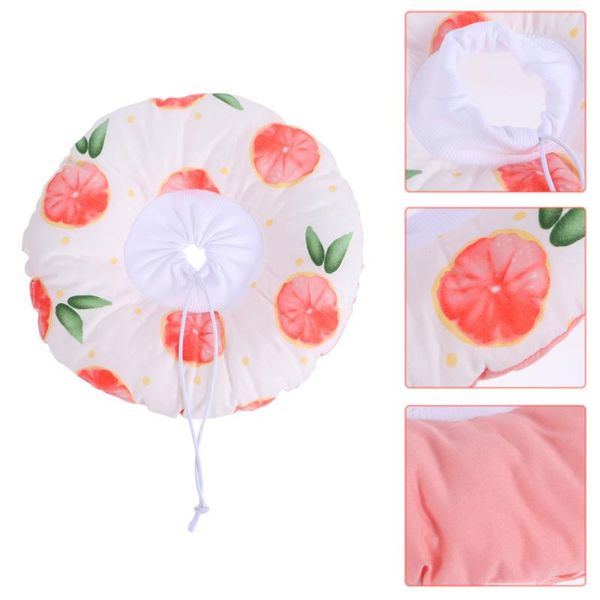 

cat collars & leads breathable recovery collar pet elizabethan cone anti-licking neck ring