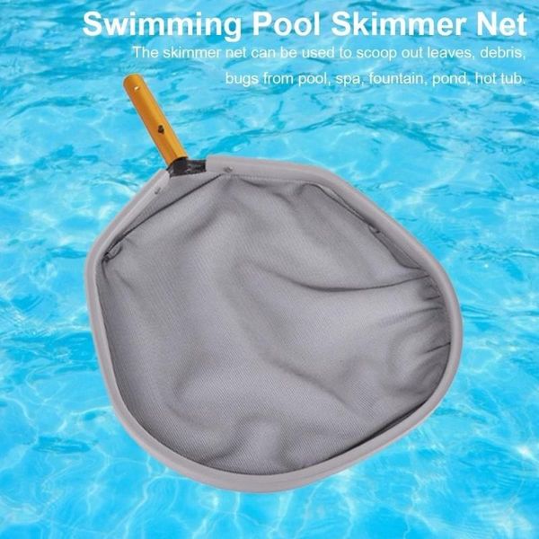 

pool & accessories swimming nets pond find mesh leaf skimmer net for removing leaves debris