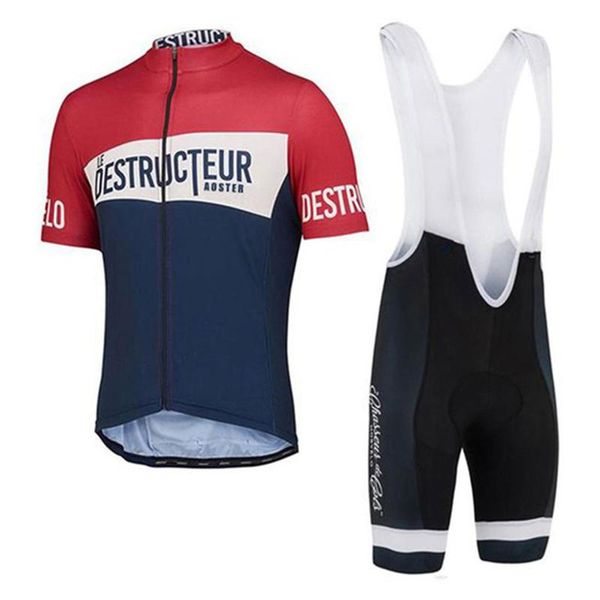 

racing sets 2021 morvelo men's clothes pro team areo jersey set short sleeve bicycle gel road bike triathlon cycling suit, Black;blue