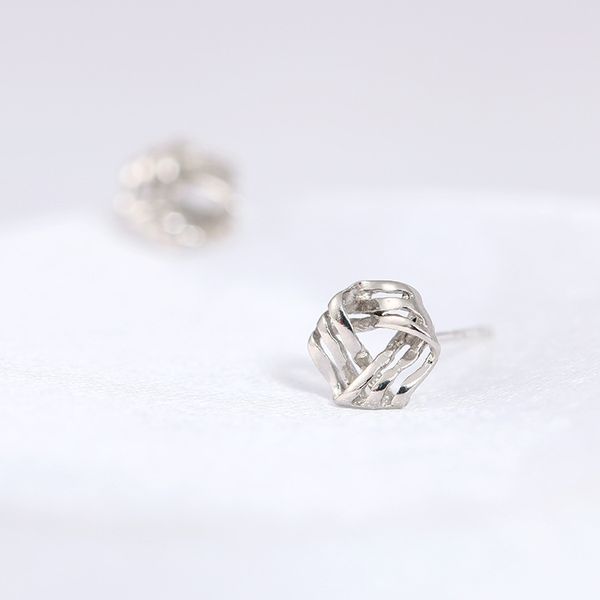 

stud various styles of luxury style earrings tfrg19, Golden;silver