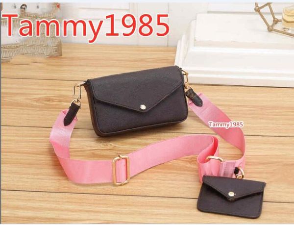 

shoulder bag women 2in1 crossbody bags crossy body leather handbag totes felicie strap go 7141 chain wallets
